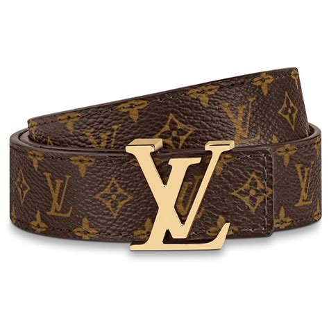 louis vuitton belts women's